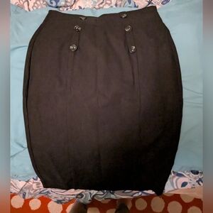 RW&CO. Black Garment